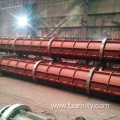 Precast concrete spun pile steel mould